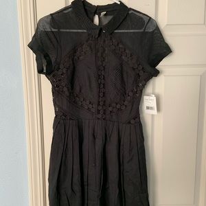 Black Free People Dress